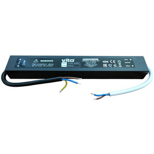 Alimentation électrique Vito Slim 12V 3A 36W, transformateur LED étanche IP67 pour éclairage - Product Image 3