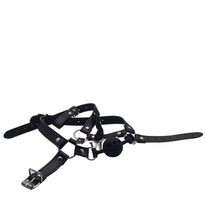 تسخير الفم هفوة الأنف هوك الجنس لعب المكونات الكرة ل بدسم عبودية منتجات ألعاب الكبار سيليكون - Product Image 4