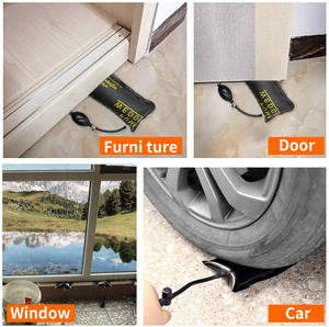 Kit de Apertura de Ventanas de Automóviles con Bomba de Aire de Cuero Profesional de Alta Calidad - Product Image 6