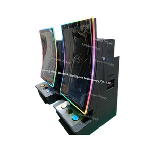 <strong>Table</strong> <strong>Top</strong> 27 Inch Curved Screen Skill Game <strong>Machines</strong> Cabinet Bartop <strong>Arcade</strong> <strong>Machines</strong> - Product Image 6