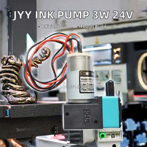 ปั๊มหมึก jyy ใหม่3W 6.5W 24V เครื่องพิมพ์อิงค์เจ็ทตัวทำละลาย Phaeton Challenger gongzheng allwin xeda - Product Image 2