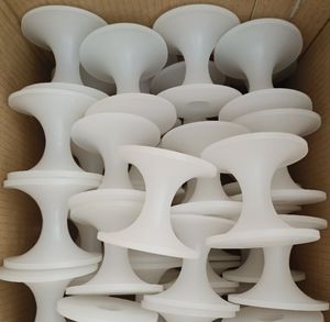 Dessin de <span class=keywords><strong>poulie</strong></span> en fer de <span class=keywords><strong>haute</strong></span> qualité avec <span class=keywords><strong>corde</strong></span> en nylon OEM personnalisable pour les industries de machines - Product Image 3