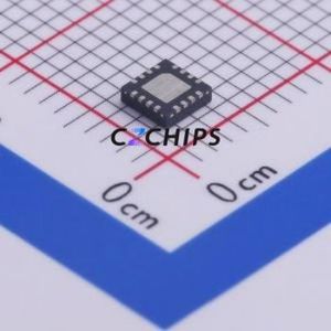 PE42553B-Z RF Switch QFN-16-EP(3x3) RF Single Pole Double Throw 9kHz~8GHz 41dB 1.05dB - Product Image 2
