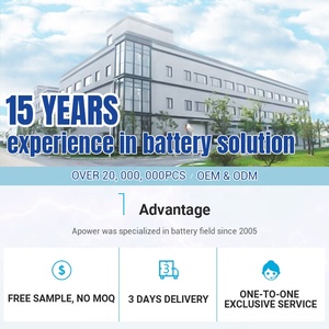 Xả cao 18650 pin 3000mAh 30q PK JP30 30p 12c sức đề kháng bên trong thấp Li ion di động - Product Image 4