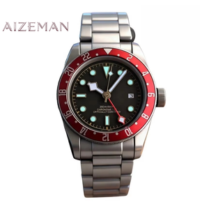 <span class=keywords><strong>Reloj</strong></span> de Pulsera de Lujo de Alta Calidad al por Mayor, de Acero Inoxidable, con Fecha, Resistente al Agua, Movimiento Mecánico Automático Clásico Tudores - Product Image 1