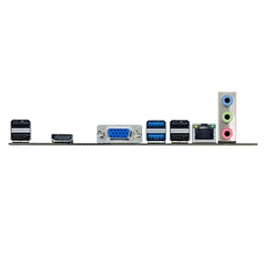 GEEKTEC <span class=keywords><strong>ITX</strong></span> <span class=keywords><strong>B85</strong></span> เดสก์ท็อปใหม่เมนบอร์ดพีซี DDR3 RAM 16GB สูงสุดพอร์ต SATA ดับเบิ้ลแชนเนล LGA 1150 คอร์ 4 เจนเนอเรชั่นซีพียู - Product Image 6
