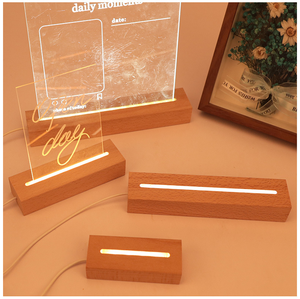 कस्टम ऐक्रेलिक संदेश बोर्ड चमकदार पारदर्शी बोर्ड एरेसेबल नोटबुक डेस्कटॉप विजेट इन अनुकूलन स्वीकार करते हैं - Product Image 3