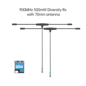 IFlight ExpressLRS ELRS 2.4GHz868/900MHz True Diversity Compatible con Wifi, Accesorios para Drones de Largo Alcance - Product Image 6