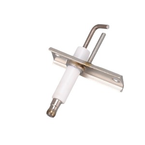 Aiguille d'allumage pour four à micro-ondes 70032801P en acier inoxydable, pièce électrique HF-098 pour installation encastrée - Product Image 1