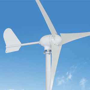 Small Wind <b>Generator</b> 500W Home Use Wind Power <b>Generator</b> - Product Image 1
