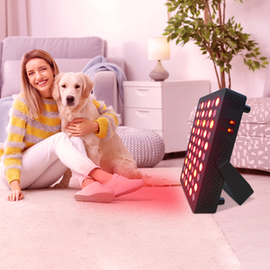 Red And Near <strong>Infrared</strong> LED Devices 5 Wavelengths Red Light Therapy Panel At Home - Product Image 5