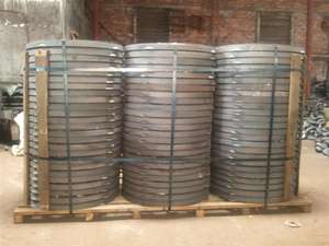 Tapa de Alcantarilla de Acero Inoxidable de Alta Calidad, Superficie Pulida, Forma Personalizada, Fabricante Mayorista de Vinacasting - Product Image 3