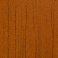 Jardinière rectangulaire en acier Corten, pot à fleurs en métal rustique pour jardin et terrasse