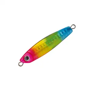 LF27 LEAD FISH 7g/10g/14g/21g/28g/35g/40g/50g/60g Sea Rock New Fishing Lure Artificial Casting Jigging Lead Jig Hot Sell Jigs