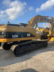 เครื่องขุด325C แมวจากญี่ปุ่นมี25ตันชิ้นส่วนเครื่องยนต์หลัก - Product Image 2