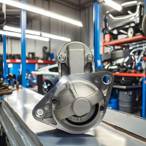 OEM baru penjualan terlaris 12V/1.0KW/8T/CW starter untuk kendaraan Suzuki model starter quality quality quality motor starter - Product Image 4