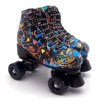 Chaussures de skate à roulettes de haute qualité, vente en gros