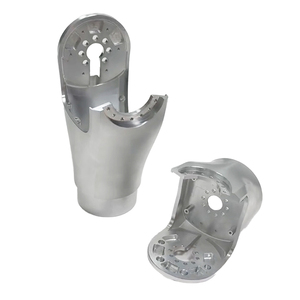 Fabricación de Piezas de Brazo Robótico con Mecanizado CNC de Precisión, Piezas de Robot de Aleación de Aluminio Mecanizadas en 5 Ejes Personalizadas - Product Image 6
