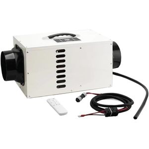 ROROLL Portable Car Air <b>Conditioner</b> 12V-24V 500W-700W Cooling Compact Quiet with Remote for Vehicle Use - Product Image 3