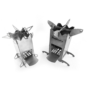 ברזל יצוק תנור עצים יעיל גבוה רב תכליתי גדול תנורי עץ לשריפת פחם תנורי סאונה למכירה - Product Image 2