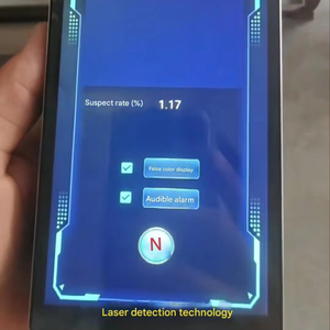 Modern Privacy Ai <strong>Camera</strong> Detector Laser Scanning Anti-<strong>spy</strong> <strong>Camera</strong> Wired + Wifi <strong>Mini</strong> <strong>Camera</strong> Lens Scanning Anti <strong>spy</strong> Gadgets - Product Image 1