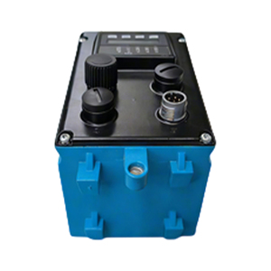 เซ็นเซอร์วัดระยะด้วยเลเซอร์รุ่น DL100-21HA2103 ใช้งานร่วมกับระบบระบุตำแหน่งคลังสินค้าซีรีส์ DL1 - Product Image 1