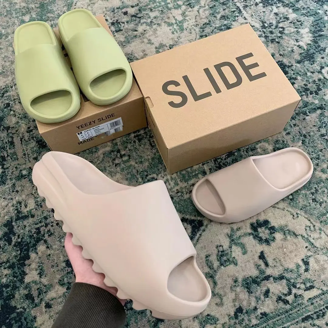 Yeezy Slides,Women Yeezy Foam Slides 