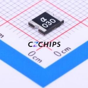 SMD2018-030 Resettable Fuse 2018 Fuse 60V 100A 300mA 600mA - Product Image 2