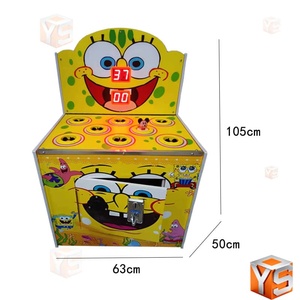 Máquina de <span class=keywords><strong>Juegos</strong></span> Arcade Infantil ZDYS con Certificación CE, Entrega Rápida en 1 Año, para Carreras, Uso Comercial en Interiores - Product Image 2