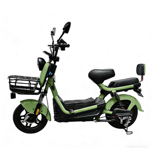 Bicicleta Eléctrica Plegable Híbrida Grande de Cuatro Ruedas con Motor de Bomba y Batería de 20Ah, Kit de 12V/36V, Barata, en Oferta - Product Image 1