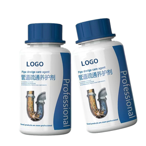 Agent de dragage, pour dragage de drainage, pour la cuisine, les toilettes, évier, nettoyeur de canalisations, puissant, livraison gratuite - Product Image 5