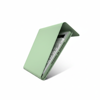 Clavier sans fil fin et léger avec protection pour tablette Lenovo Tab P11 Gen 2 2023 11,5 pouces avec support pour stylet