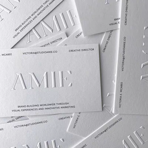 <span class=keywords><strong>Carte</strong></span> <span class=keywords><strong>de</strong></span> visite en relief, personnalisation du pack, couleur et taille, papier <span class=keywords><strong>de</strong></span> qualité supérieure, impression offset OEM, papier couché, <span class=keywords><strong>carte</strong></span> en carton personnalisée, 100 pièces - Product Image 3