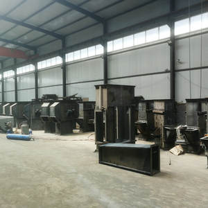 Elevador de cubo Serie NE Tolva de acero inoxidable NE50 Elevador de cubo de planta de cemento - Product Image 4