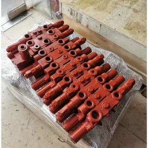 Ensemble de distribution multi-directionnel pour excavatrices Lovol SWE60, SWE65, SWE70, SWE80, 60, 65, 906 - Product Image 4
