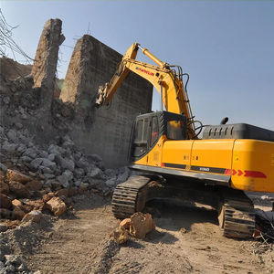 LICHMACH Ventas Marca Sinomach 12,5 T Peso operativo Excavadoras pequeñas Máquinas Excavadora de ruedas de construcción - Product Image 6