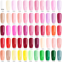 Aucun vernis de gel de couche de finition de venalisa collant de haute qualité 12ml imbibent les ongles de venalisa canni d'usine d'oem de vernis à ongles de gel uv de led
