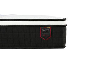 Colchones de Esponja de Alta Densidad <span class=keywords><strong>Reden</strong></span> de 10 Pulgadas, Doble Capa de Algodón, Precio de Mayoreo para Hoteles - Product Image 2