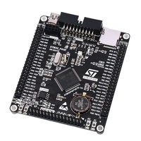 Placa de Desarrollo Roarkit con Pantalla LCD TFT Negra de 3.2 Pulgadas y Pantalla Táctil Resistiva ILI9341 para Kits Integrados STM32F407VET6