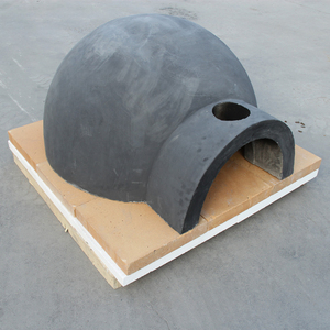 Briques d'alumine <span class=keywords><strong>pour</strong></span> fond de four, usage réfractaire haute température dans les fours à pizza - Product Image 3