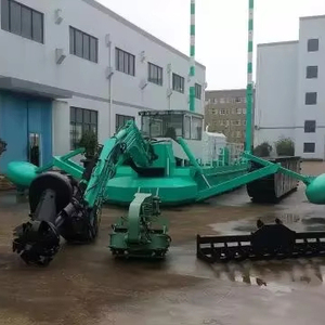 Amphibious Multifunction Dredgers for Sand or Mud <strong>Dredging</strong>/Excavating - Product Image 1
