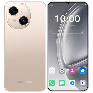 สมาร์ทโฟน ZNNXECC GO 1S 4GB+64GB ขายดี หน้าจอ HD ขนาดใหญ่ 6.6 นิ้ว แปดคอร์ รองรับสองซิมแบบ Dual Standby เชื่อมต่อ LTE - Product Image 1