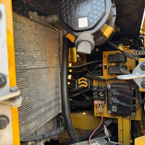 Japan Original Used for 10 Ton Hydraulic Rotating <b>Grab</b> Excavator 2017 Model 0.45m Bucket Certified for Sale - Product Image 6