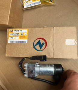 Neuf R3000H R2900 R1700G R1600 R1300 <span class=keywords><strong>Valve</strong></span> de ventilation électrique de décharge de charge 2573755 257-3755 pour CAT - Product Image 2