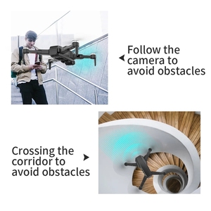 Nouveau <span class=keywords><strong>Drone</strong></span> professionnel <span class=keywords><strong>L900</strong></span> <span class=keywords><strong>PRO</strong></span> <span class=keywords><strong>SE</strong></span> <span class=keywords><strong>GPS</strong></span> <span class=keywords><strong>4K</strong></span> double caméra HD 1.2KM longue Distance avec moteur sans balais - Product Image 6