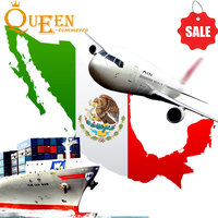 Transporte Marítimo a México Puerta a Puerta DDP para Negocios de Comercio Electrónico