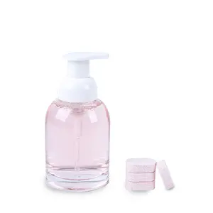 New Product Ideas 2024 Solid Hands Cleaner Foaming Hand Washing Effervescent Tablets