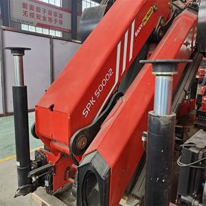 Grúas Puente, Grúa Torre de Plataforma Plana, Grúa Móvil, Palfinger PK - Product Image 3