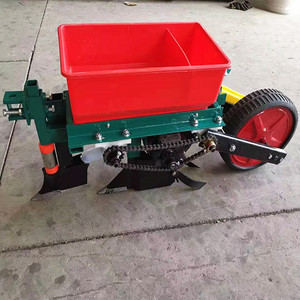 Seminatrice Manuale di Precisione ad Alta Accuratezza per Mais e Soia, Seminatrice Senza Lavorazione del Terreno - Product Image 3