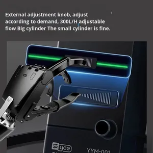 Procesador de Película de Aceite Eléctrico <span class=keywords><strong>Yee</strong></span> - Skimmer de Aceite Interno para Acuario con Oxigenación y Circulación - Product Image 4